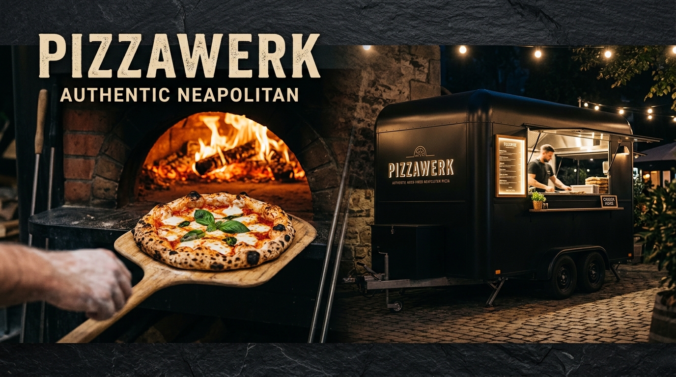 PIZZAWERK Live Tour Wochenmärkte und Pop-Ups