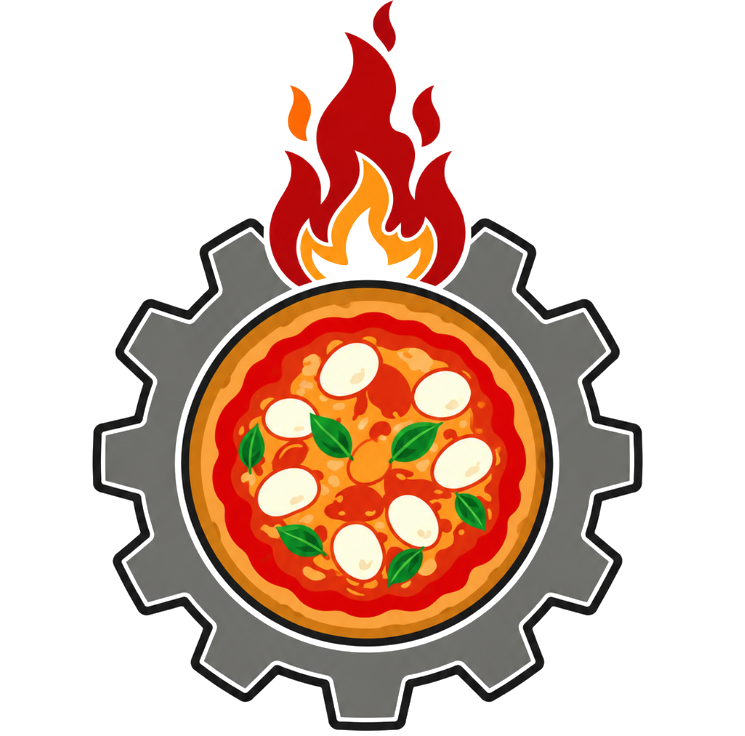 PIZZAWERK Emblem